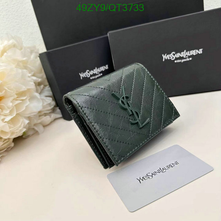 YSL-Wallet(4A) Code: QT3733 $: 49USD