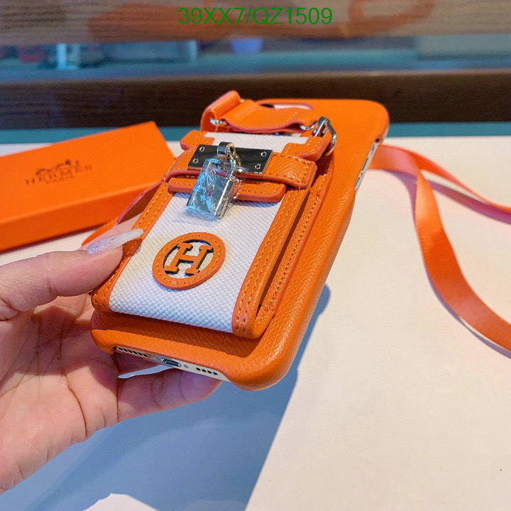 Hermes-Phone Case Code: QZ1509 $: 39USD