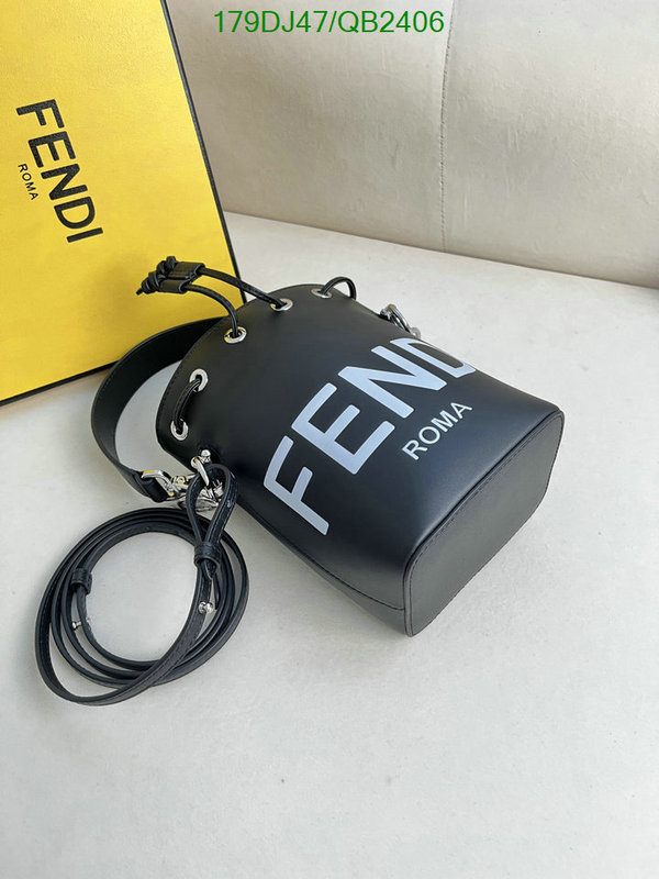 Mon Tresor-Fendi Bag(Mirror Quality) Code: QB2406 $: 179USD