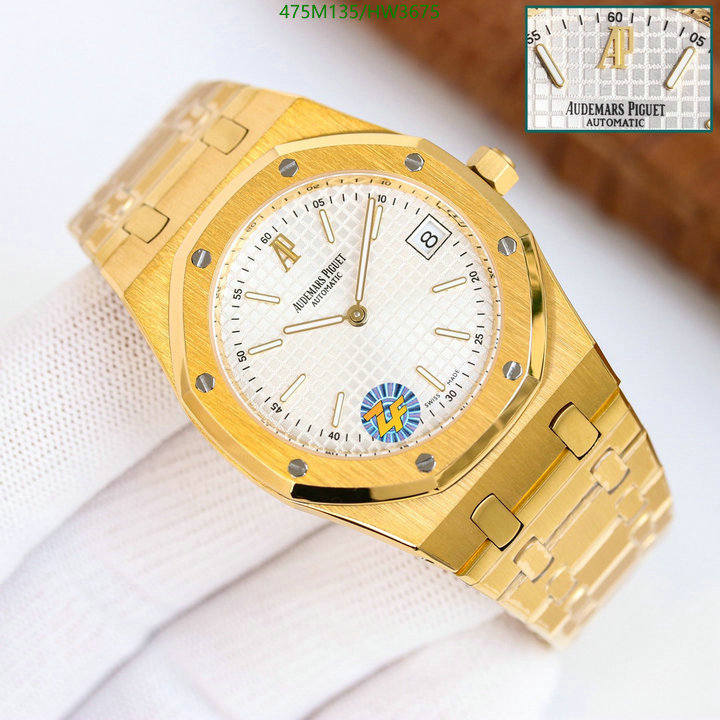 Audemars Piguet-Watch-Mirror Quality Code: HW3675 $: 475USD