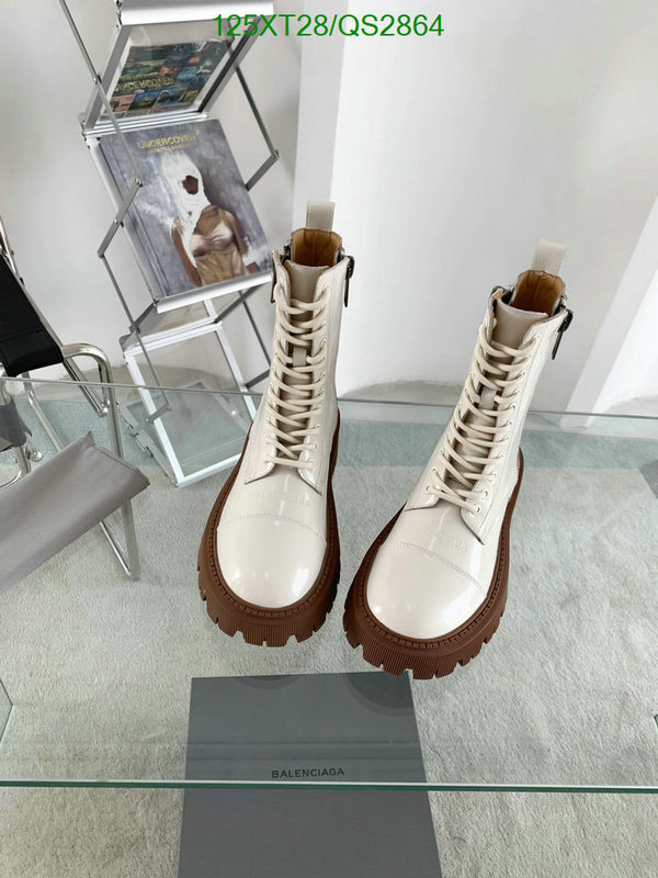 Boots-Women Shoes Code: QS2864 $: 125USD