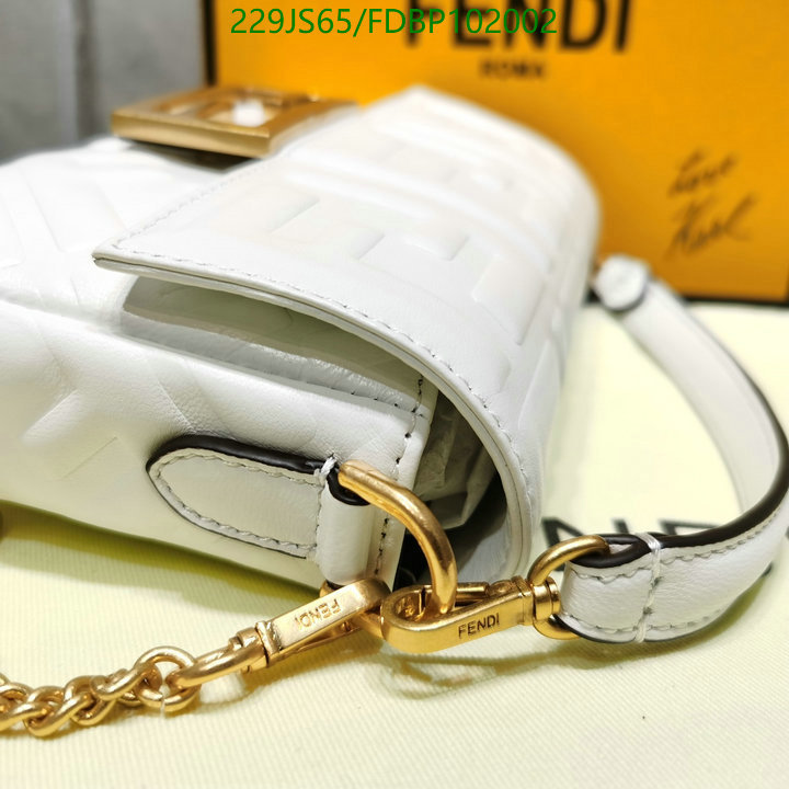 Baguette-Fendi Bag(Mirror Quality) Code: FDBP102002 $: 229USD