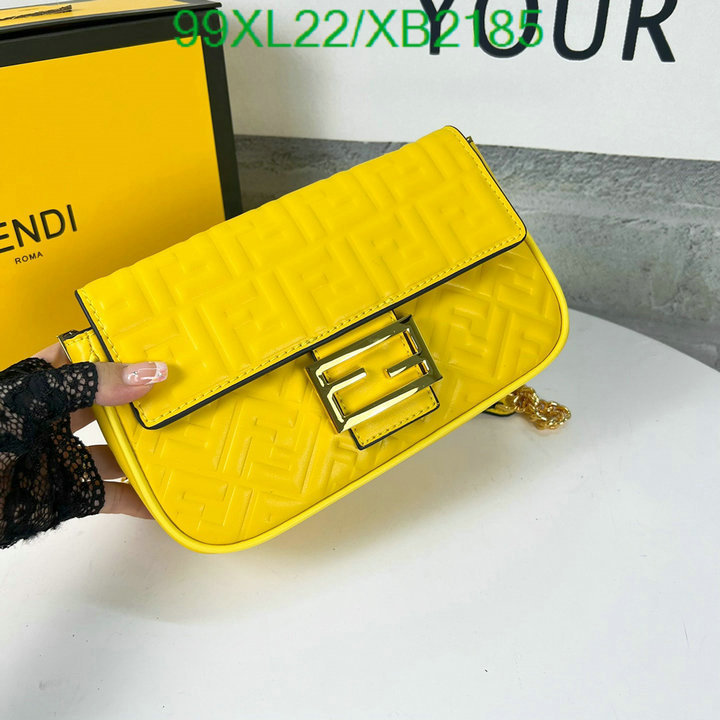 Baguette-Fendi Bag(4A) Code: XB2185 $: 99USD