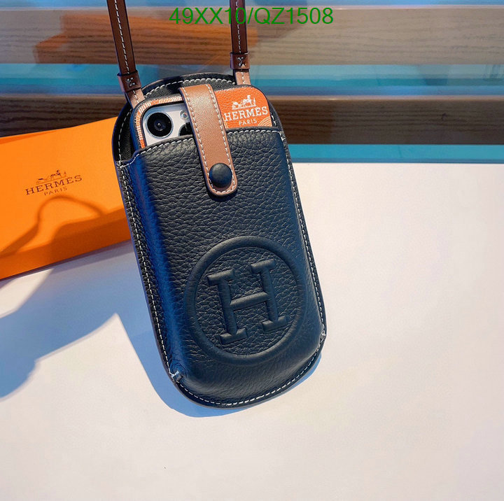 Hermes-Phone Case Code: QZ1508 $: 49USD