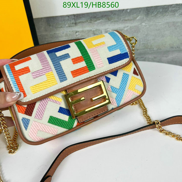 Baguette-Fendi Bag(4A) Code: HB8560 $: 89USD