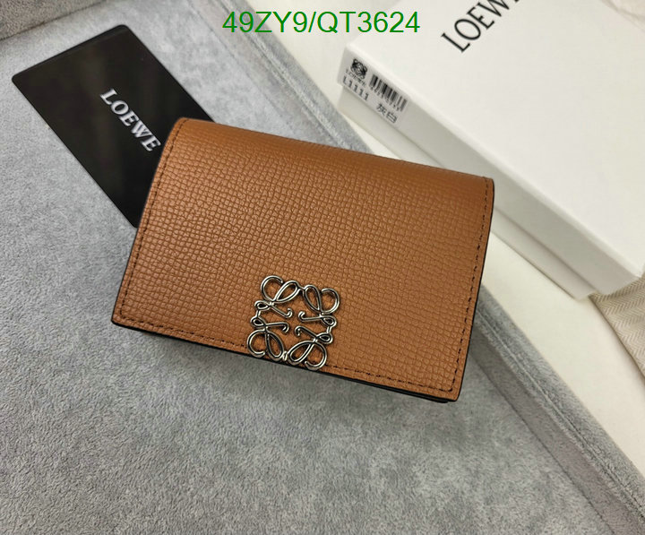 Loewe-Wallet(4A) Code: QT3624 $: 49USD