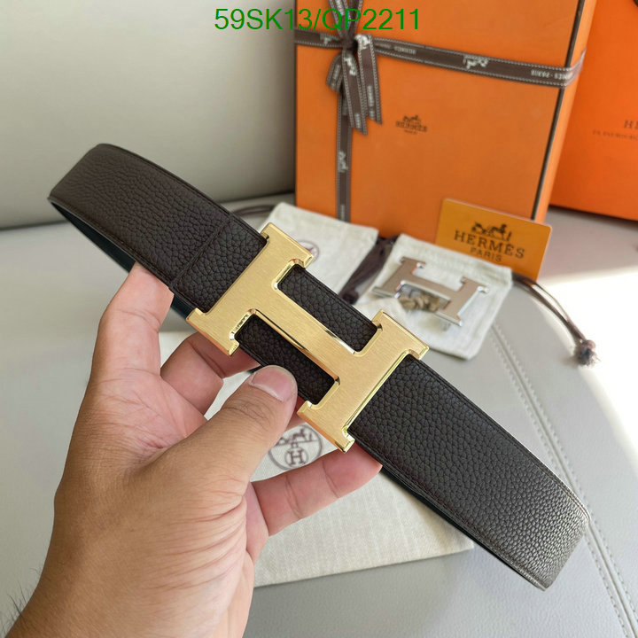 Hermes-Belts Code: QP2211 $: 59USD