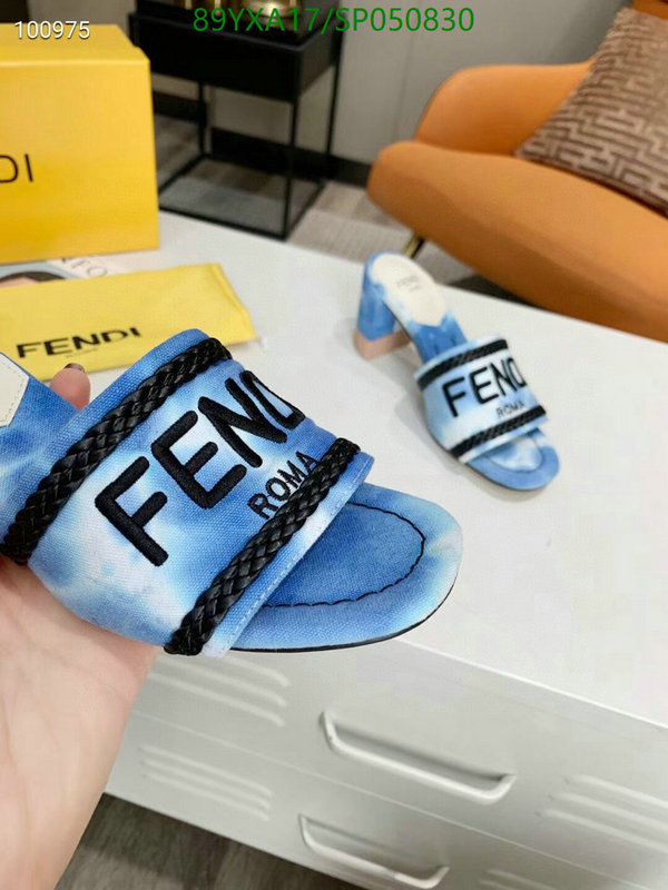 Fendi-Women Shoes Code: SP050830 $: 89USD