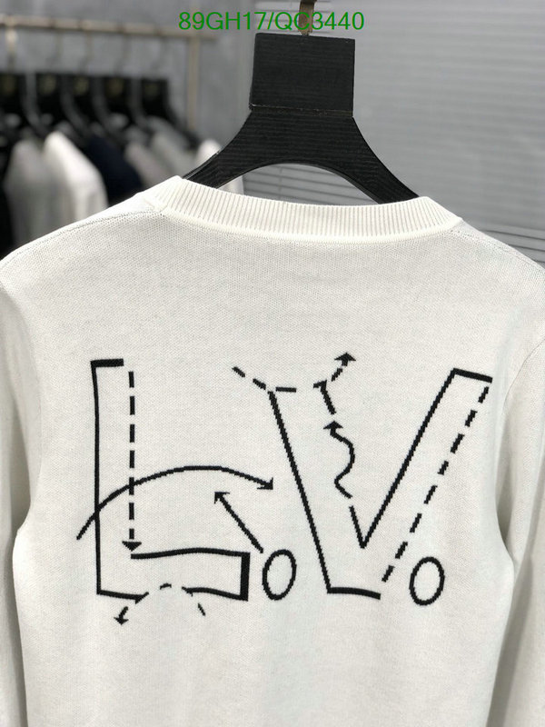 LV-Clothing Code: QC3440 $: 89USD