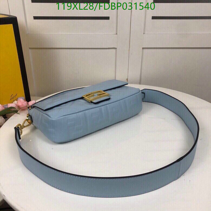 Baguette-Fendi Bag(4A) Code: FDBP031540 $: 119USD