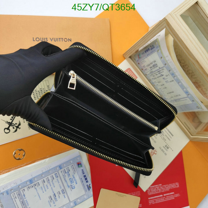 LV-Wallet-4A Quality Code: QT3654 $: 45USD