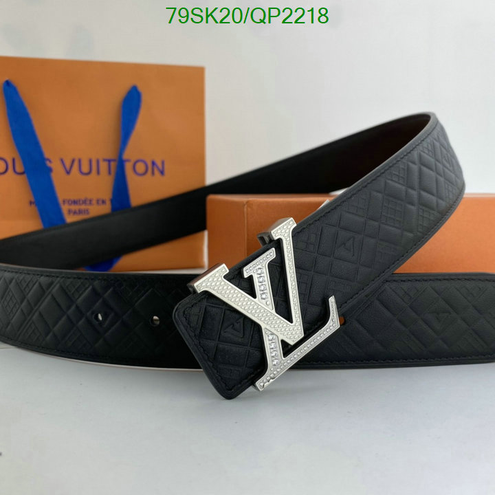 LV-Belts Code: QP2218 $: 79USD