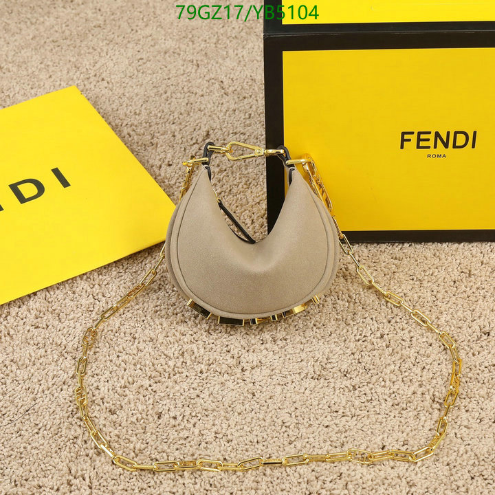 GraphyCookie-Fendi Bag(4A) Code: YB5104 $: 79USD