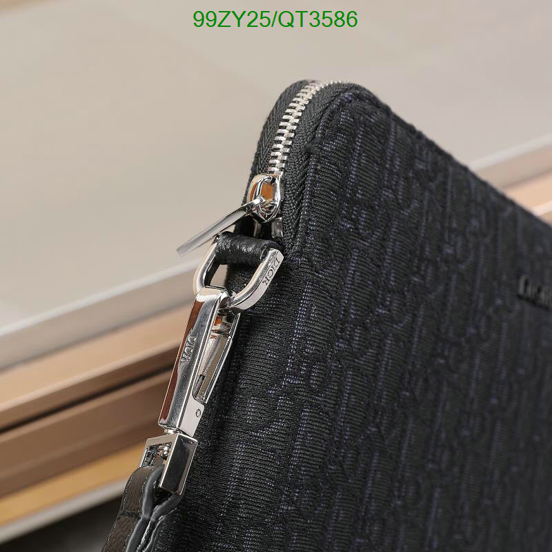 Dior-Wallet(4A) Code: QT3586 $: 99USD