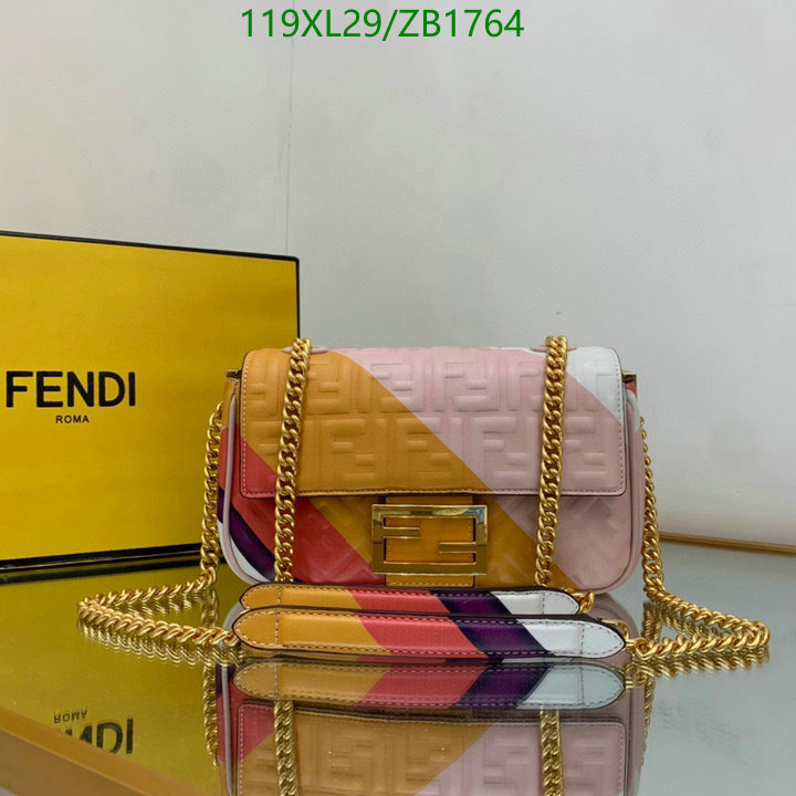 Baguette-Fendi Bag(4A) Code: ZB1764 $: 119USD