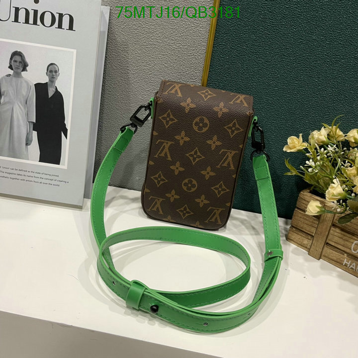 LV-Bag-4A Quality Code: QB3181 $: 75USD