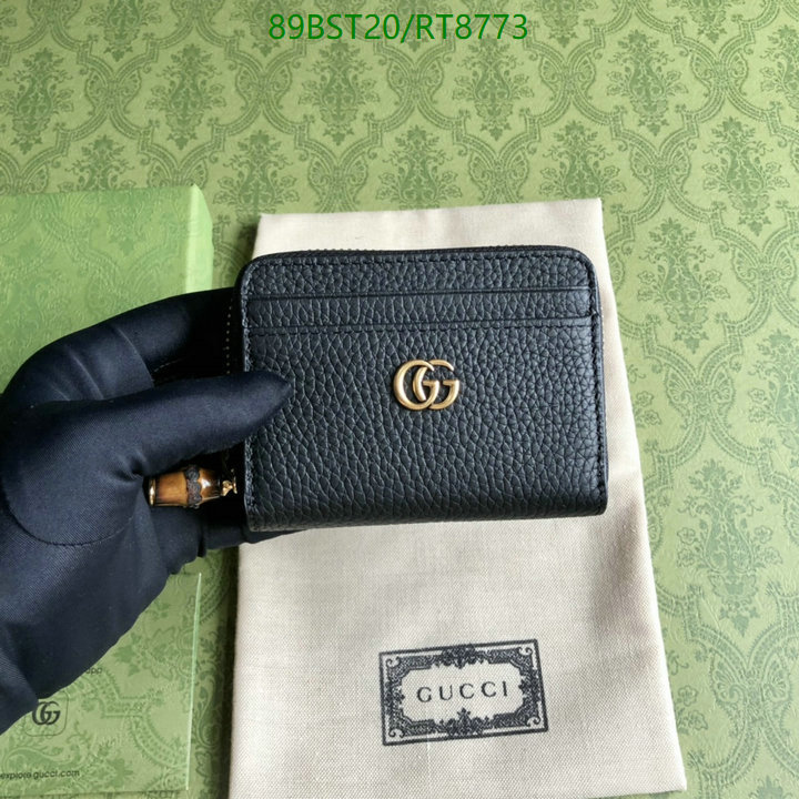 Gucci-Wallet Mirror Quality Code: RT8773 $: 89USD