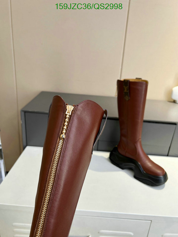 Boots-Women Shoes Code: QS2998 $: 159USD