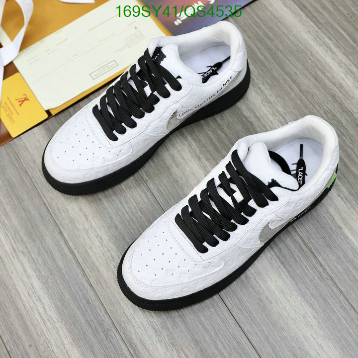 LV-Men shoes Code: QS4535 $: 169USD