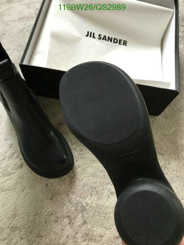 JIL Sander-Women Shoes Code: QS2989 $: 119USD