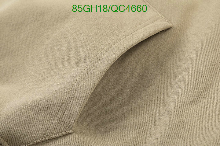Balenciaga-Clothing Code: QC4660 $: 85USD