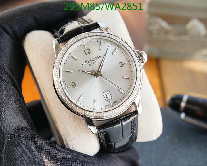 Patek Philippe-Watch-Mirror Quality Code: WA2851 $: 295USD