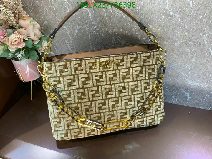 Fendi-Bag-4A Quality Code: YB6398 $: 109USD