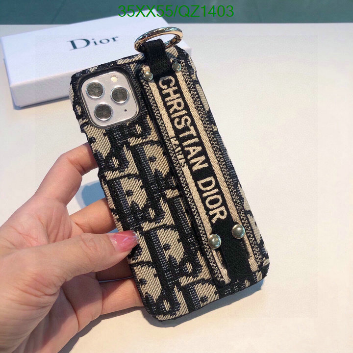 Dior-Phone Case Code: QZ1403 $: 35USD