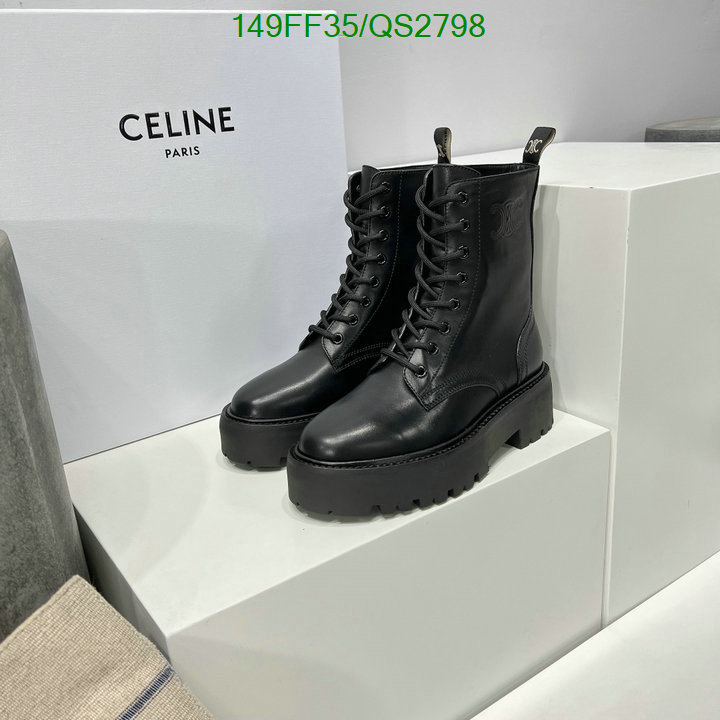 Celine-Women Shoes Code: QS2798 $: 149USD