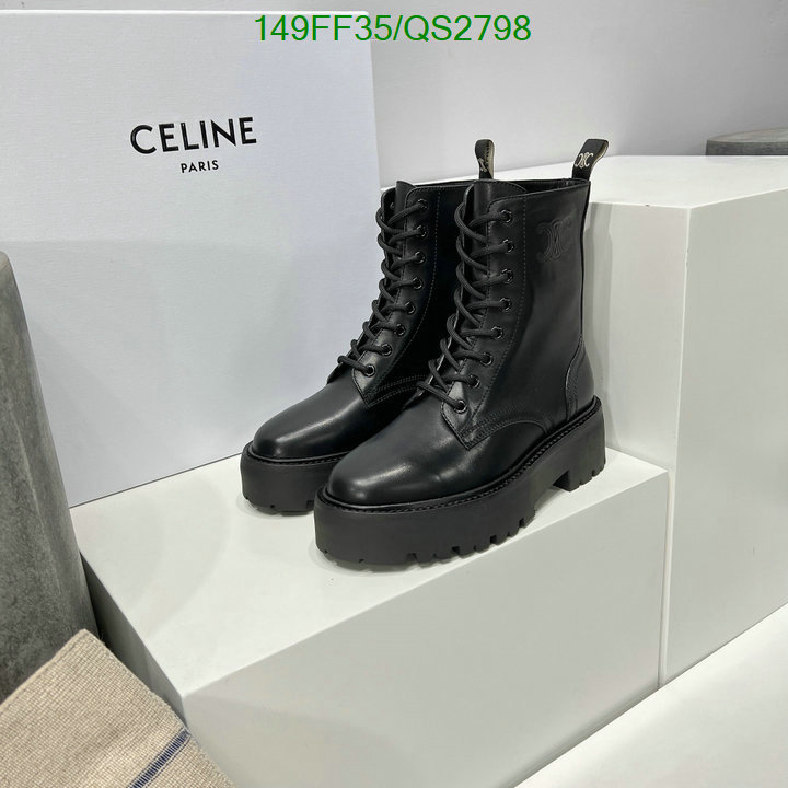 Boots-Women Shoes Code: QS2798 $: 149USD