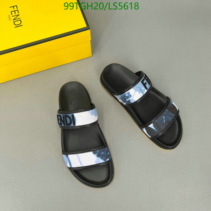 Fendi-Men shoes Code: LS5618 $: 99USD