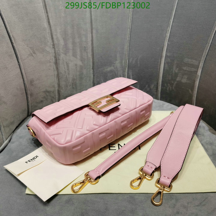 Baguette-Fendi Bag(Mirror Quality) Code: FDBP123002 $: 299USD