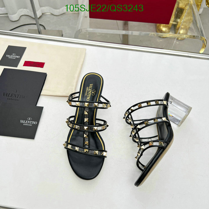 Valentino-Women Shoes Code: QS3243 $: 105USD