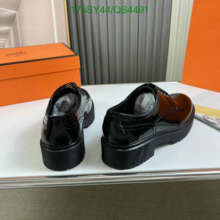 Hermes-Men shoes Code: QS4491 $: 175USD