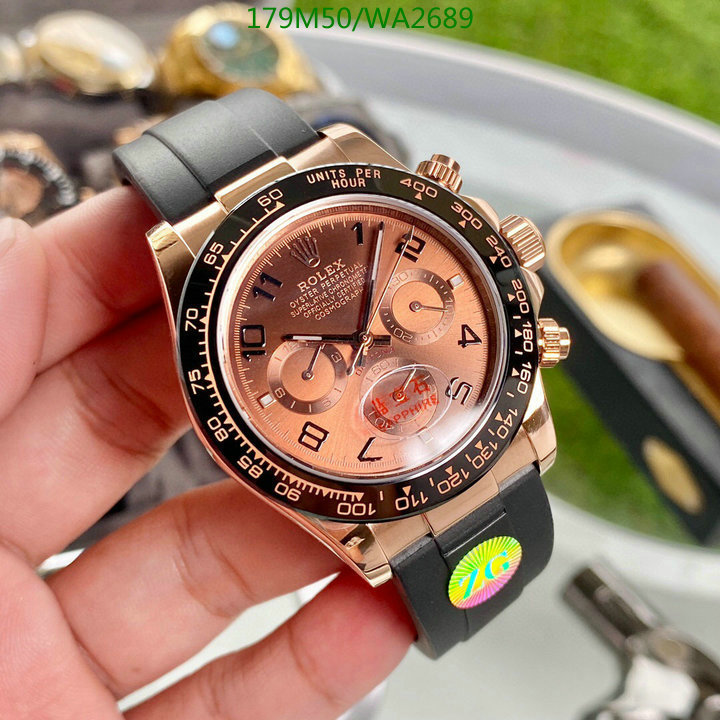 Rolex-Watch-4A Quality Code: WA2689 $: 179USD