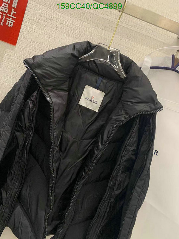 Moncler-Down jacket Women Code: QC4899 $: 159USD