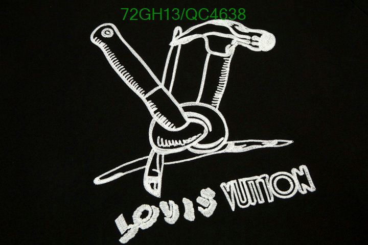 LV-Clothing Code: QC4638 $: 72USD