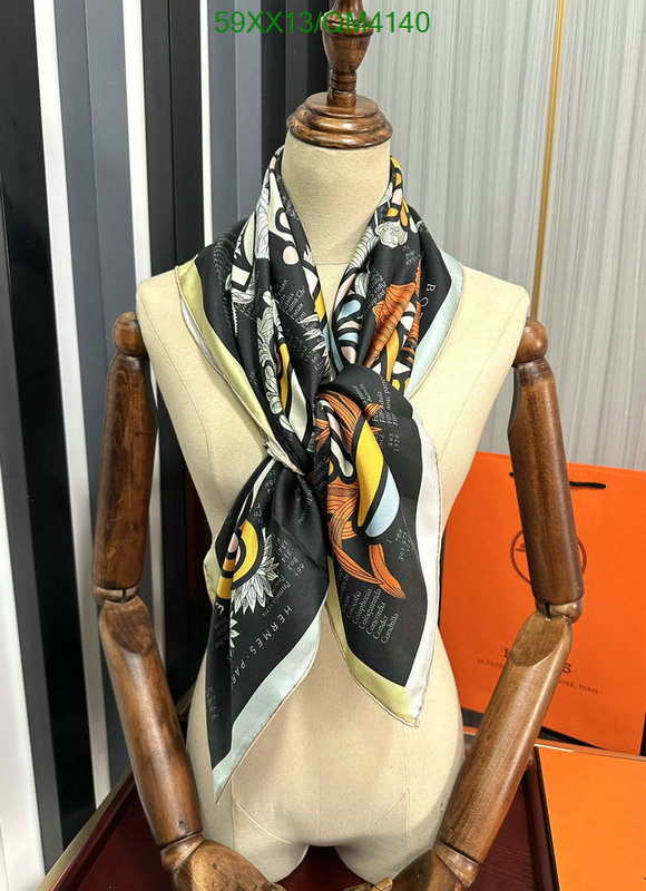 Hermes-Scarf Code: QM4140 $: 59USD