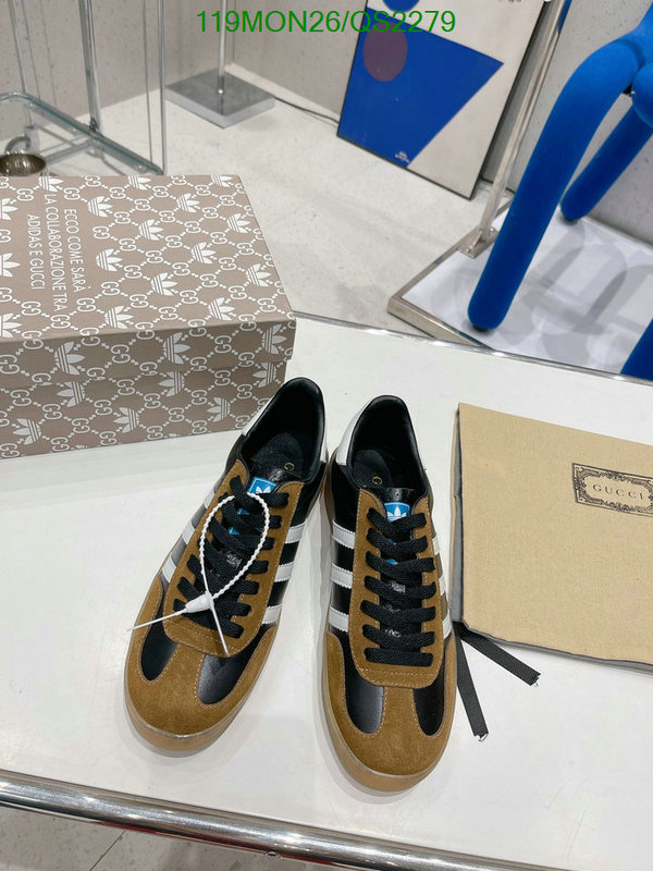 Gucci-Women Shoes Code: QS2279 $: 119USD