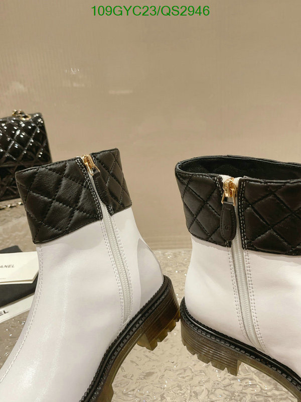 Chanel-Women Shoes Code: QS2946 $: 109USD