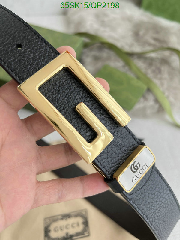 Gucci-Belts Code: QP2198 $: 65USD