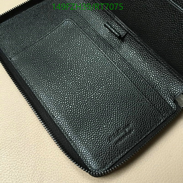 Ferragamo-Wallet Mirror Quality Code: RT7075 $: 149USD