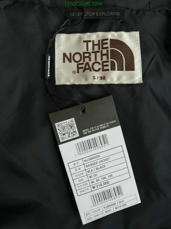 The North Face-Down jacket Women Code: RC7056 $: 135USD