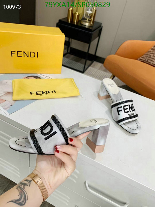 Fendi-Women Shoes Code: SP050829 $: 79USD