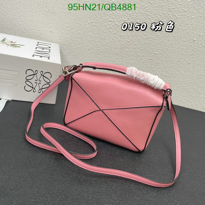 Loewe-Bag-4A Quality Code: QB4881 $: 95USD