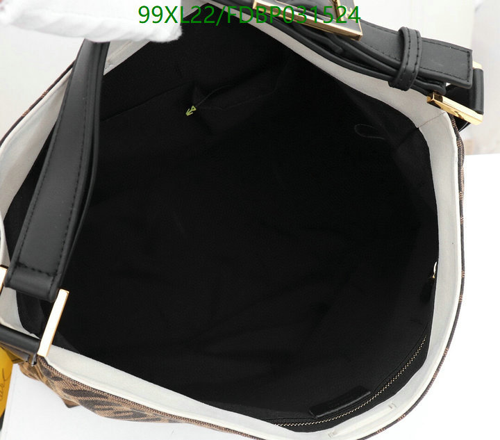 Handbag-Fendi Bag(4A) Code: FDBP031524 $: 99USD