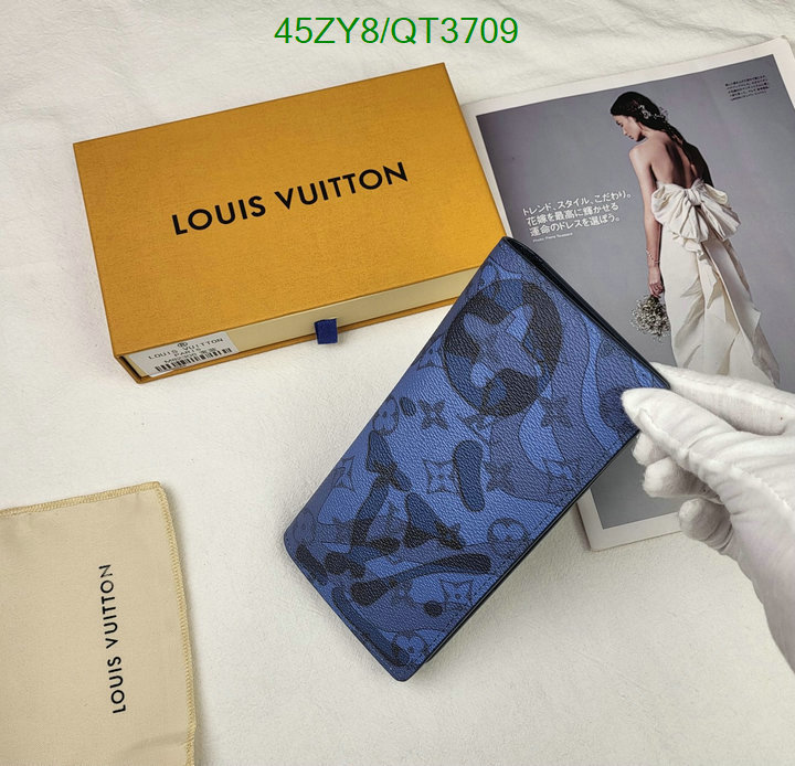 LV-Wallet-4A Quality Code: QT3709 $: 45USD