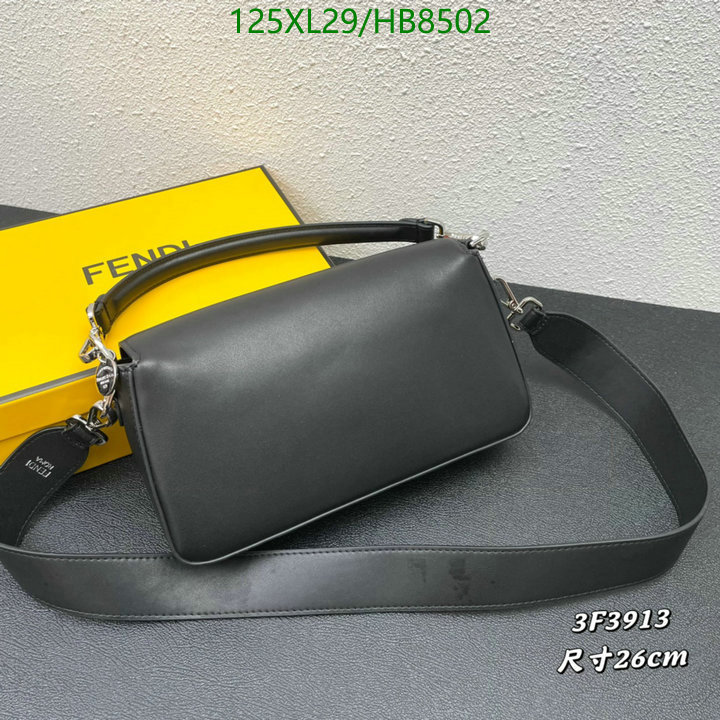 Baguette-Fendi Bag(4A) Code: HB8502 $: 125USD