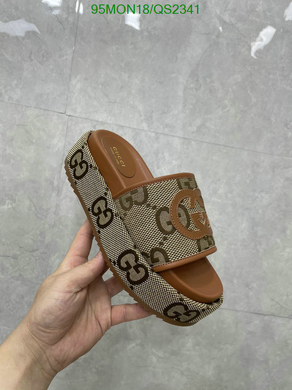 Gucci-Women Shoes Code: QS2341 $: 95USD