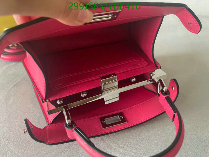 Peekaboo-Fendi Bag(Mirror Quality) Code: YB6410 $: 299USD